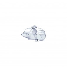 Сувенир из серебра "Кошельковая мышь"
